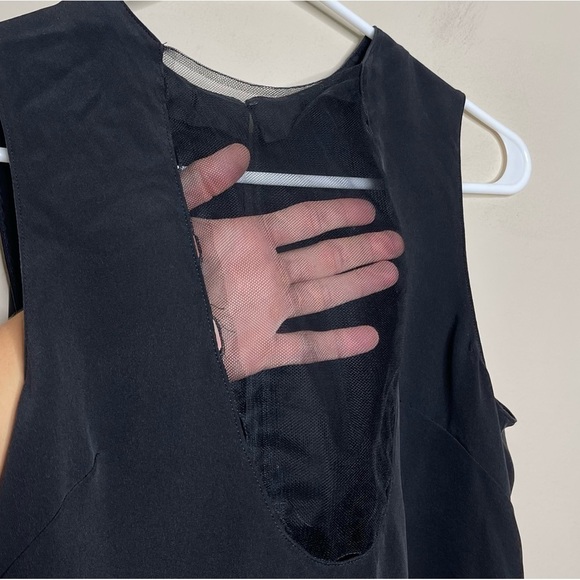 Valentino Spa Silk Sleeveless Top - Picture 3 of 7